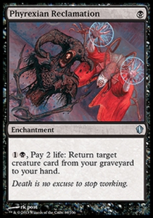 Phyrexian Reclamation