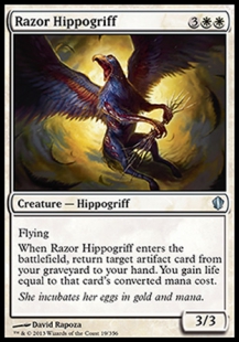 Razor Hippogriff