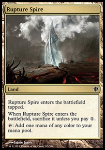 Rupture Spire