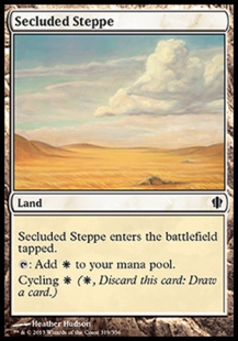 Secluded Steppe