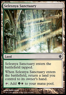 Selesnya Sanctuary