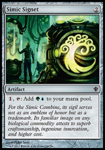 Simic Signet