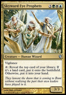 Skyward Eye Prophets