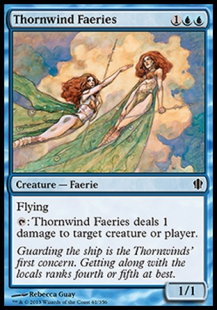 Thornwind Faeries