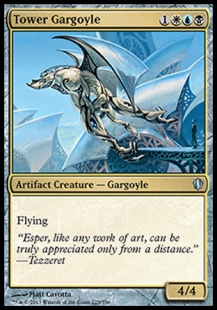 Tower Gargoyle