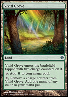 Vivid Grove