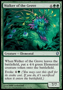 Walker of the Grove