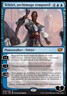 Teferi, Temporal Archmage