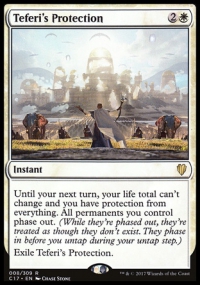 Teferi's Protection