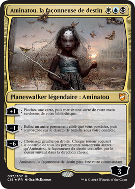 Aminatou, the Fateshifter