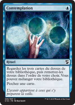 MagicCorporation - Protection de Téfeiri (Double Masters 2022) - Cartes à  l'Unité Magic the Gathering