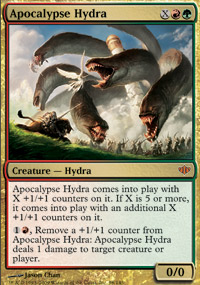 Apocalypse Hydra