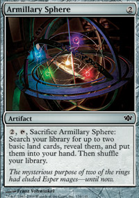 Armillary Sphere