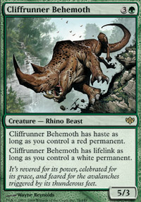 Cliffrunner Behemoth