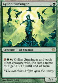 Cylian Sunsinger