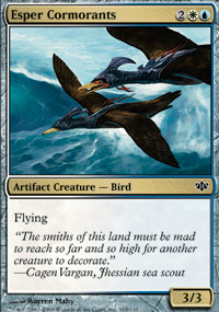 Esper Cormorants