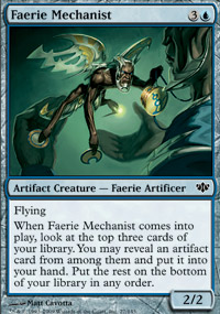 Faerie Mechanist