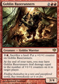 Goblin Razerunners