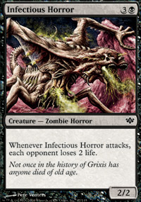 Infectious Horror