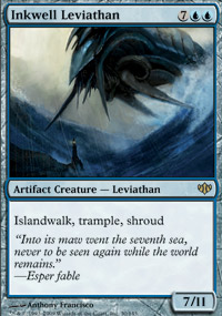 Inkwell Leviathan