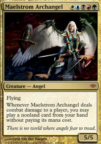 Maelstrom Archangel