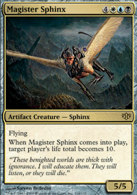 Magister Sphinx