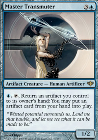 Master Transmuter