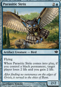 Parasitic Strix