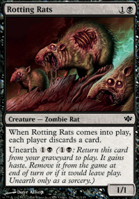 Rotting Rats