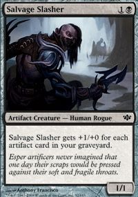 Salvage Slasher