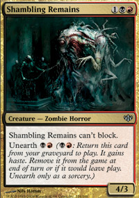 Shambling Remains