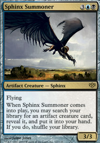 Sphinx Summoner