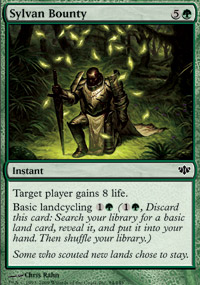 Sylvan Bounty