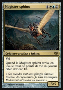 Magister Sphinx