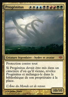 Progenitus