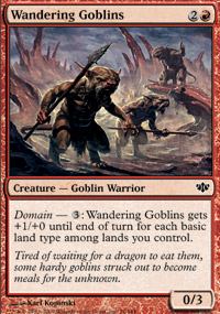 Wandering Goblins