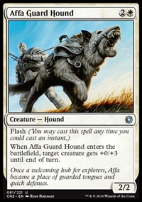 Affa Guard Hound