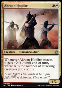 Akroan Hoplite