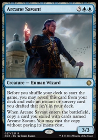 Arcane Savant