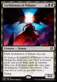 Archdemon of Paliano