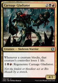 Carnage Gladiator