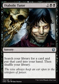 Diabolic Tutor