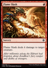 Flame Slash