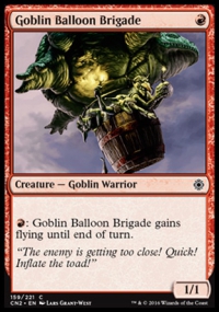 Goblin Balloon Brigade