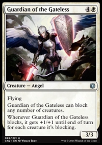 Guardian of the Gateless