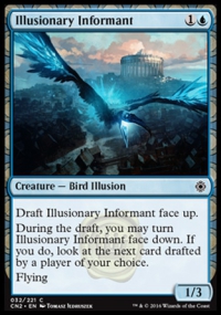 Illusionary Informant