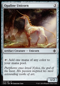 Opaline Unicorn