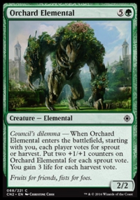 Orchard Elemental