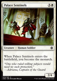 Palace Sentinels