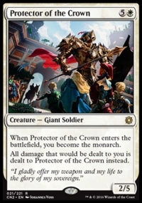 Protector of the Crown